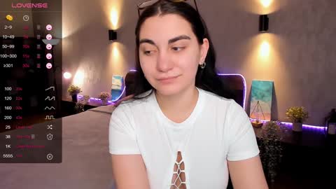 Snapshot of cute_chus chatting on February 2025 02:07:01 AM Hanna online show from February 2025 02:07:01 AM