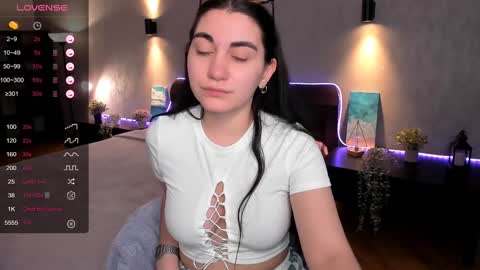 Snapshot of cute_chus chatting on February 2025 05:20:01 AM Hanna online show from February 2025 05:20:01 AM