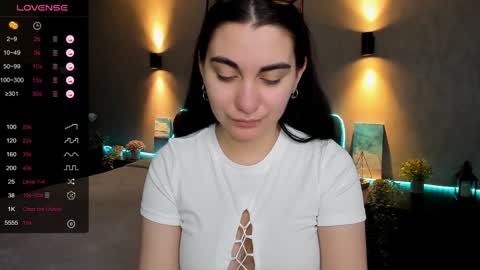 Snapshot of cute_chus chatting on February 2025 05:25:01 AM Hanna online show from February 2025 05:25:01 AM