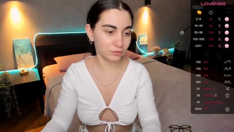 Snapshot of cute_chus chatting on February 2025 10:08:02 AM Hanna online show from February 2025 10:08:02 AM