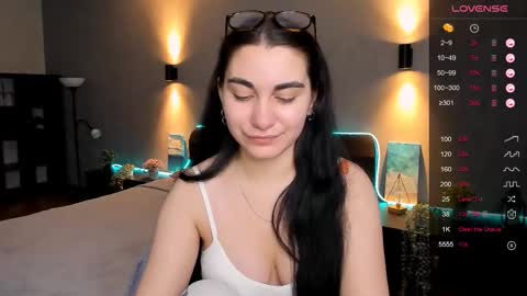 Snapshot of cute_chus chatting on February 2025 05:25:01 AM Hanna online show from February 2025 05:25:01 AM