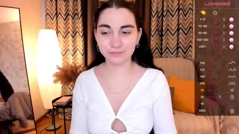 Snapshot of cute_chus chatting on February 2025 07:44:01 AM Hanna online show from February 2025 07:44:01 AM