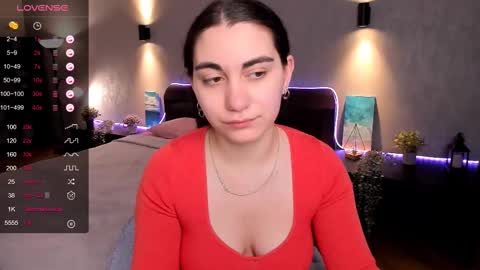 Snapshot of cute_chus chatting on February 2025 08:06:01 AM Hanna online show from February 2025 08:06:01 AM