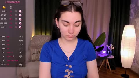 Snapshot of cute_chus chatting on February 2025 02:04:01 AM Hanna online show from February 2025 02:04:01 AM