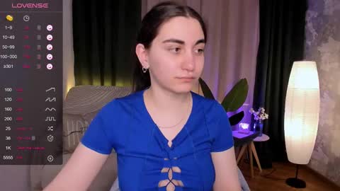 Snapshot of cute_chus chatting on February 2025 08:11:02 AM Hanna online show from February 2025 08:11:02 AM