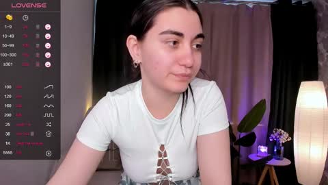 Snapshot of cute_chus chatting on February 2025 05:16:01 AM Hanna online show from February 2025 05:16:01 AM