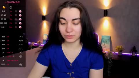 Snapshot of cute_chus chatting on February 2025 02:18:01 AM Hanna online show from February 2025 02:18:01 AM