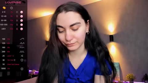 Snapshot of cute_chus chatting on February 2025 05:23:01 AM Hanna online show from February 2025 05:23:01 AM