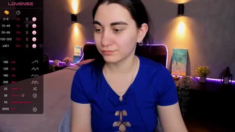 Snapshot of cute_chus chatting on February 2025 08:28:01 AM Hanna online show from February 2025 08:28:01 AM