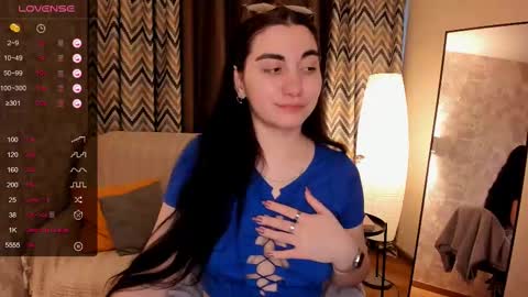 Snapshot of cute_chus chatting on February 2025 05:02:01 AM Hanna online show from February 2025 05:02:01 AM
