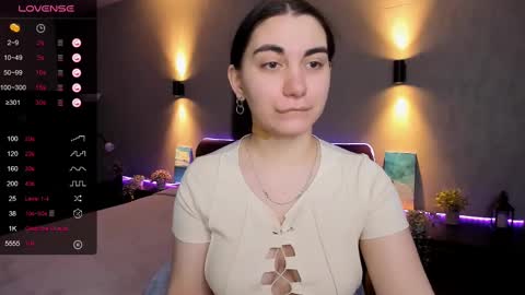 Snapshot of cute_chus chatting on February 2025 02:20:01 AM Hanna online show from February 2025 02:20:01 AM