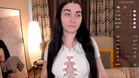Snapshot of cute_chus chatting on March 2025 05:09:01 AM Hanna online show from March 2025 05:09:01 AM