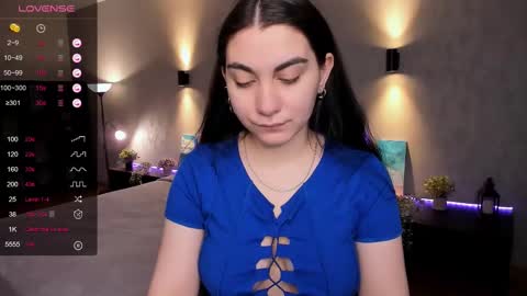 Snapshot of cute_chus chatting on March 2025 02:17:01 AM Hanna online show from March 2025 02:17:01 AM