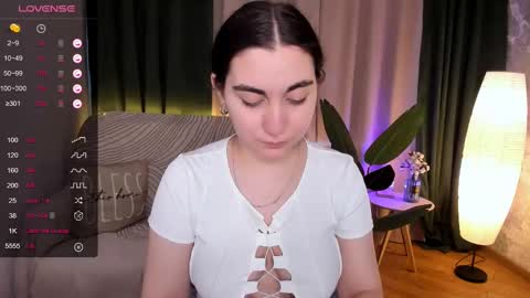 Snapshot of cute_chus chatting on March 2025 07:05:02 AM Hanna online show from March 2025 07:05:02 AM
