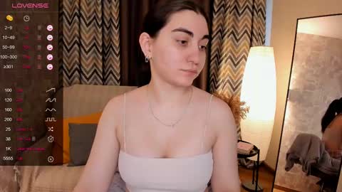 Snapshot of cute_chus chatting on March 2025 05:07:01 AM Hanna online show from March 2025 05:07:01 AM