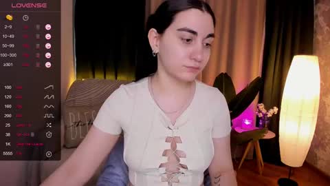 Snapshot of cute_chus chatting on March 2025 08:15:01 AM Hanna online show from March 2025 08:15:01 AM