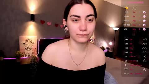 Snapshot of cute_chus chatting on September 2025 02:22:02 AM Hanna online show from September 2025 02:22:02 AM