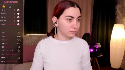 Snapshot of cute_chus chatting on September 2025 02:14:01 AM Hanna online show from September 2025 02:14:01 AM