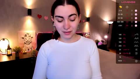 Snapshot of cute_chus chatting on September 2025 02:06:01 AM Hanna online show from September 2025 02:06:01 AM