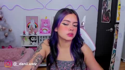 Dani  online show from December 2024 11:09:02 AM