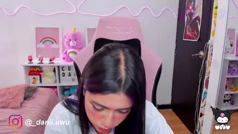 Dani  online show from February 2025 06:49:02 PM