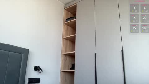 cute_skywalker online show from September 2025 09:36:02 AM