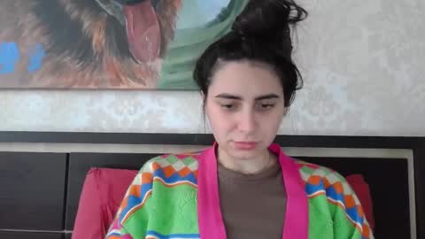 Snapshot of cute_strawberry_ chatting on March 2025 12:59:02 PM cute_strawberry_ online show from March 2025 12:59:02 PM