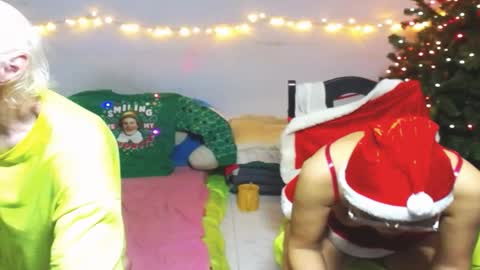 CuteAndSexyOne  Na and Brian online show from December 2024 07:44:01 PM