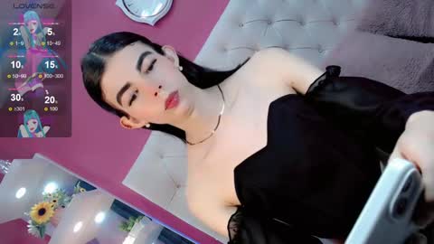 CuteArii online show from December 2024 08:31:02 PM