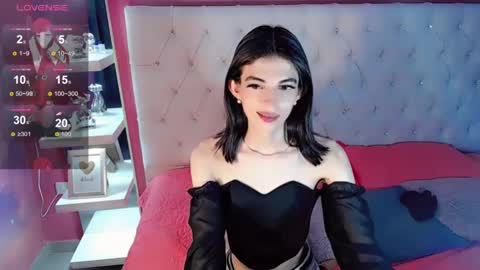 CuteArii online show from December 2024 08:18:01 PM
