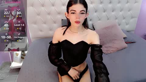 CuteArii online show from December 2024 09:15:02 PM