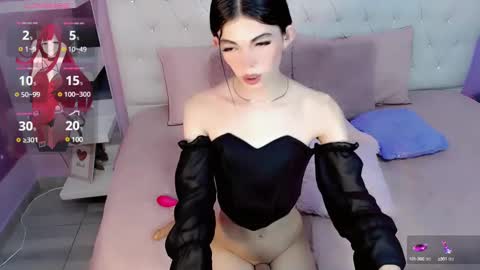 CuteArii online show from January 2025 08:59:01 PM