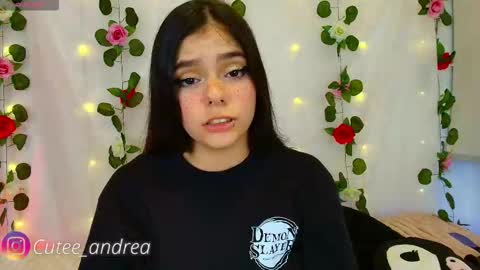 Andrea 3 online show from September 2025 03:52:01 AM