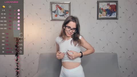 Melisa online show from October 2025 07:35:02 PM