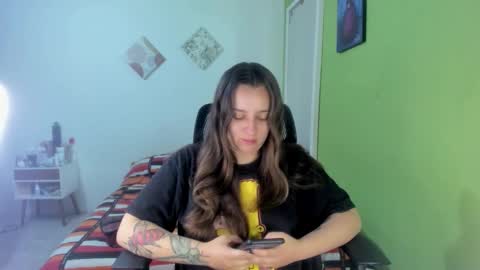 Gabriela online show from September 2025 02:55:02 AM