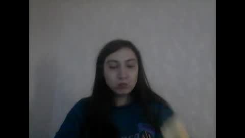 Snapshot of cutekattie chatting on January 2025 07:55:02 AM cutekattie online show from January 2025 07:55:02 AM