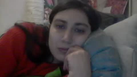 Snapshot of cutekattie chatting on February 2025 07:07:01 AM cutekattie online show from February 2025 07:07:01 AM