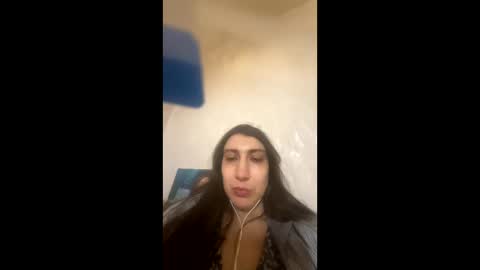 Snapshot of cutekattie chatting on October 2025 08:45:02 AM cutekattie online show from October 2025 08:45:02 AM