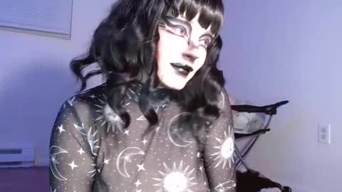 cutelilithbunny online show from January 2025 02:04:01 AM