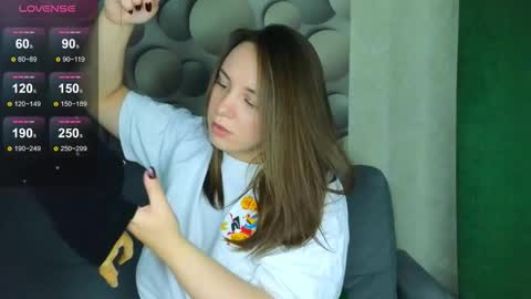 cutesmile sharon online show from October 2025 11:46:02 AM