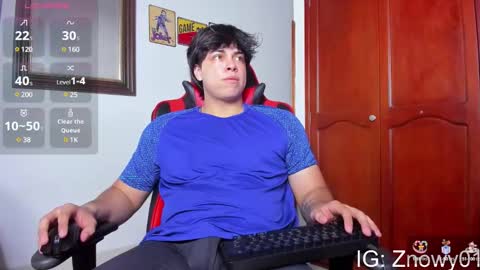 Snapshot of cuteznowyy chatting on January 2025 11:41:01 PM Ask me online show from January 2025 11:41:01 PM