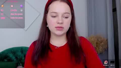 Nika  online show from September 2025 09:19:02 PM