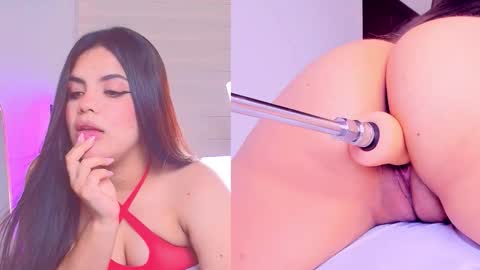 Snapshot of cutie_allie chatting on October 2025 08:52:02 PM Allie online show from October 2025 08:52:02 PM