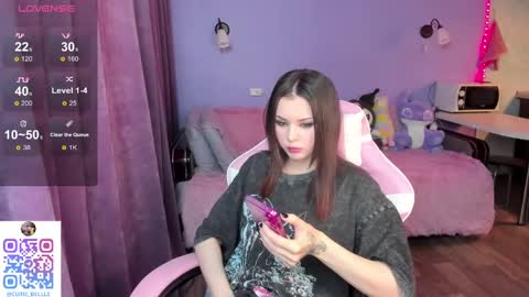 belle online show from March 2025 08:00:01 AM