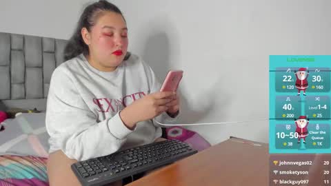 cutiepeach  online show from December 2024 02:32:01 AM