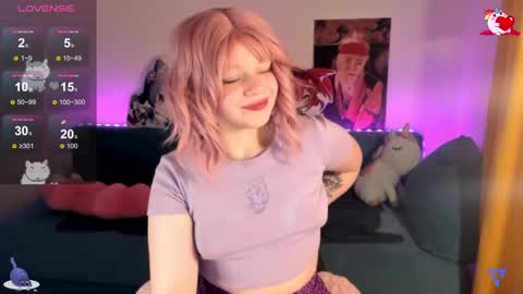 CutieSue online show from December 2024 12:41:01 AM