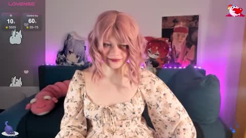 CutieSue online show from December 2024 12:23:01 AM