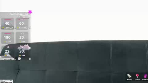 miss ari  online show from September 2025 01:11:02 PM