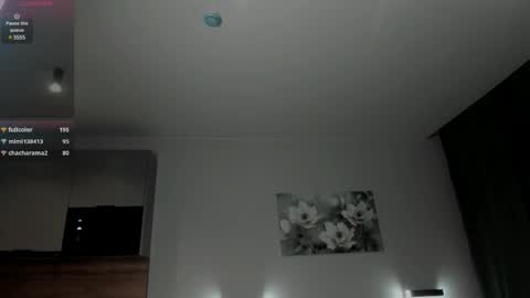 CuttieChloe online show from February 2025 02:23:01 AM