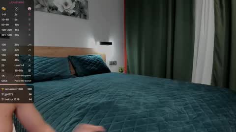 CuttieChloe online show from March 2025 09:59:01 PM